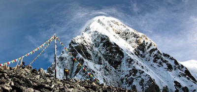 Les 3 cols de l&#039;Everest