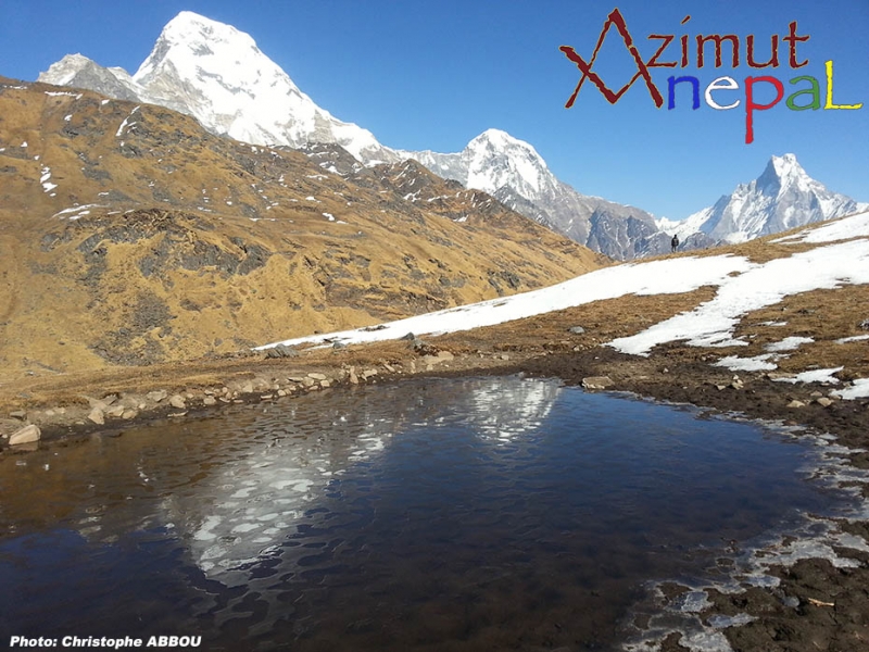 Khopra Express, nouveau balcon de l'Annapurna