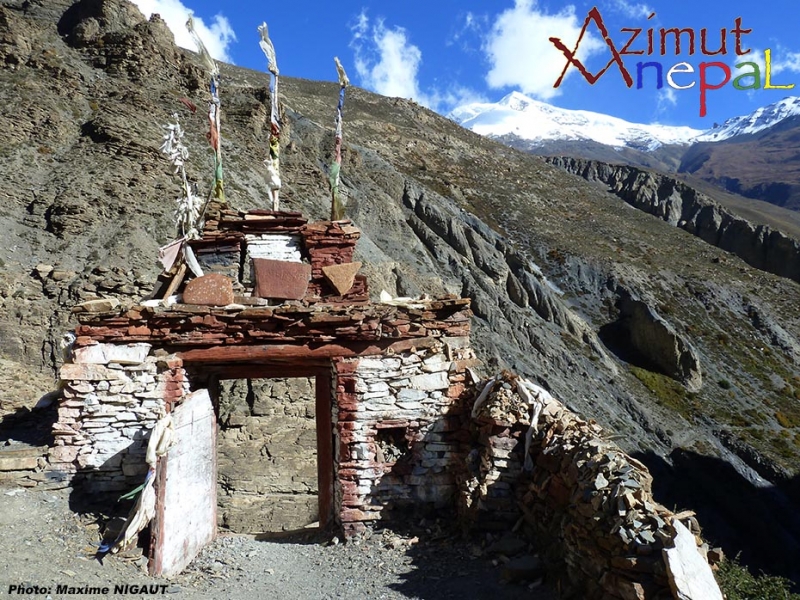 Vallées de Nar &amp; Phu + Tour de l'Annapurna